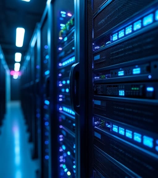 Server Equipment