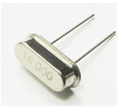 16 MHz Kristal Rəqqas (oscillator)