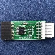 Адаптер для программатора SOP8 SOIC8