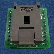 Proqramator üçün adaptor QFP32 DIP28
