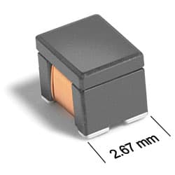 1210CAN Series  Common Mode Choke