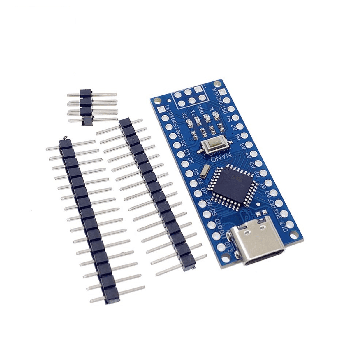 Maker Nano V3, 5V Type-C