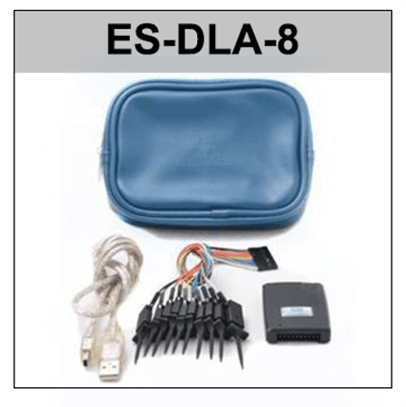Logic analyzer кабели ES-DLA-8-P