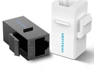 Network Coupler for Cat5/5e Cables