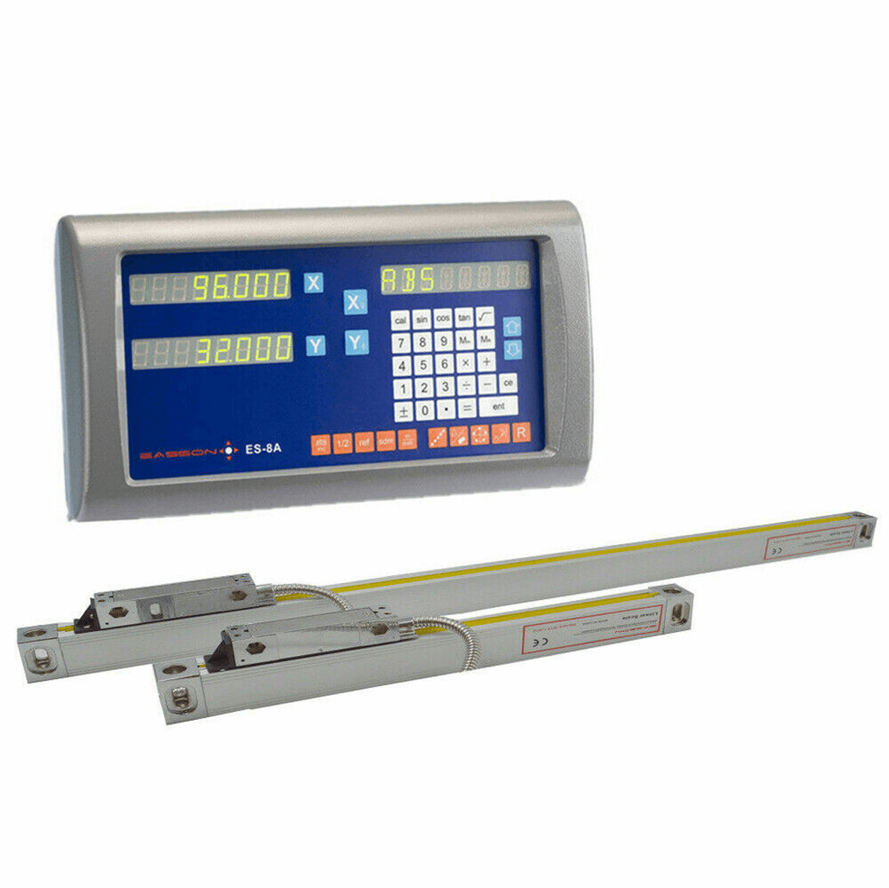 ES linear scale