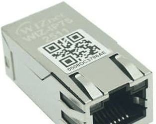 Şəbəkə modulu WIZ750SR-100