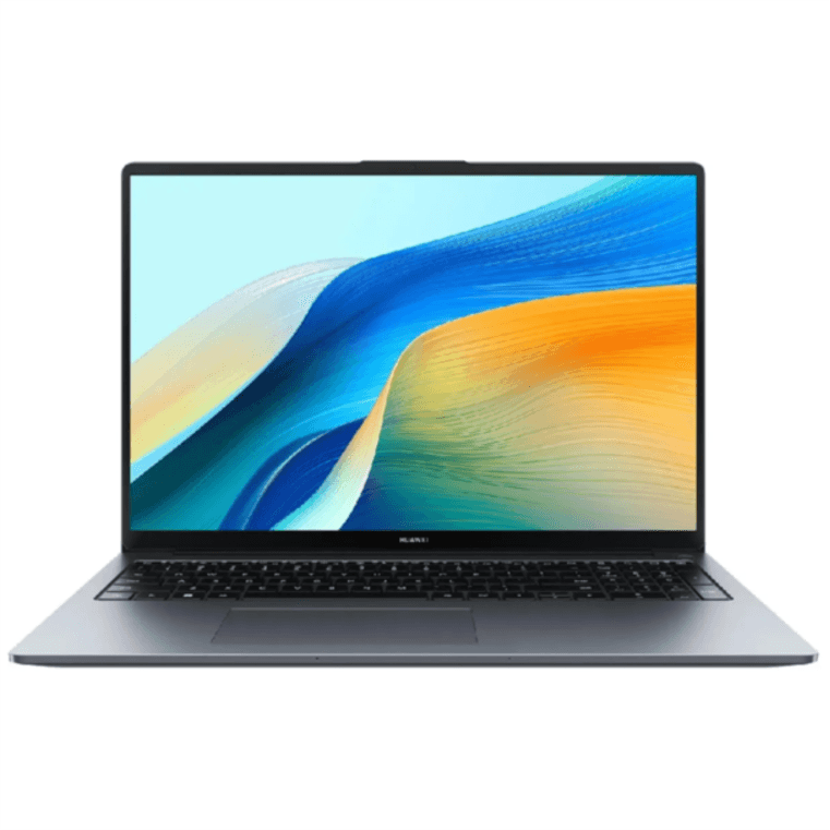 Ноутбук HUAWEI MateBook D16 (53013YDL) Space Gray (Notebook)