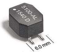 CJ5100 SMT Data Line EMI Filter