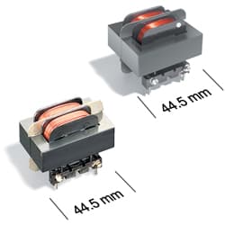 Combination Line Filter Choke