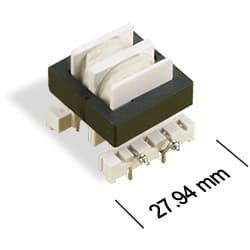 Common Mode Line Chokes EE Styles