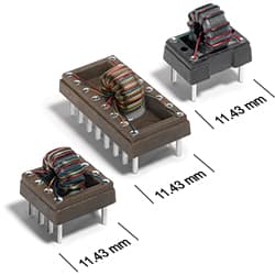 DLF Series Data Line EMI Filters