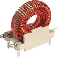 DMT Series  Toroidal Output Power Chokes