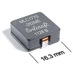 MLC1770 Series Shielded Power Inductors