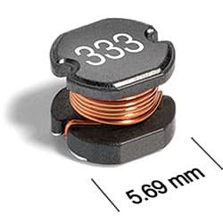 SD54 Series Surface Mount Power Inductors