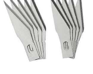 Bıçaq üçün ucluq 508-394A-B