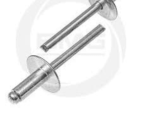 Pərçim 3.2x8mm (50 ədəd)