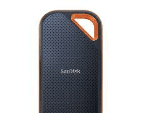 4Tb SanDisk Extreme PRO Portable SSD V2 (SDSSDE81-4T00-G25)