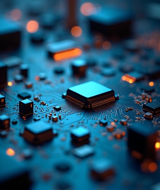 Электронные компоненты