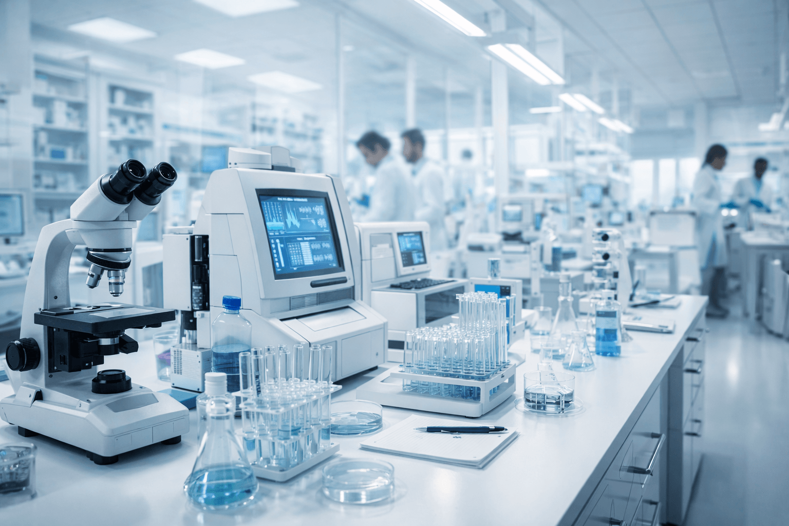 Laboratoriya avadanlıqları: düzgün seçim, texniki tələblər və B2B təchizat strategiyası