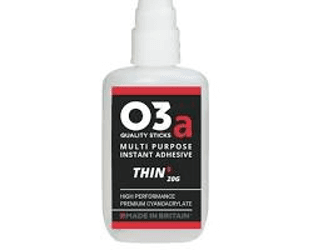 Sianoakrilat yapışqanı nazik - 20 q (Cyanoacrylate)