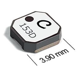 LPS4012 Series Low Profile Shielded Power Inductors