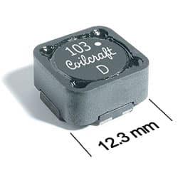 MSD1260 Series Shielded Coupled Power Inductors