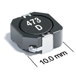 MSS1048 Series Shielded Surface Mount Power Inductors