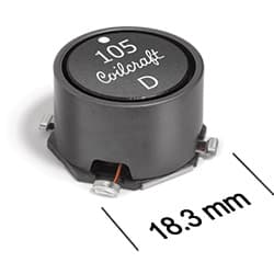 MSS1812T Series High Temperature Power Inductors