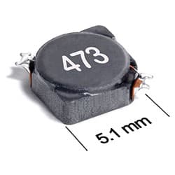 MSS5131H Series Shielded Surface Mount Power Inductors