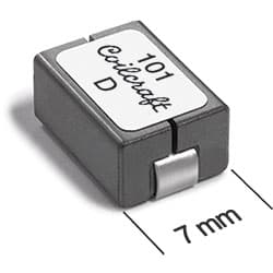 SLR1050 Series High Current Shielded Power Inductors