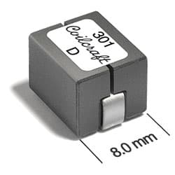 SLR1075 Series High Current Shielded Power Inductors