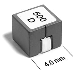 SLR4040 Series High Current Shielded Power Inductors