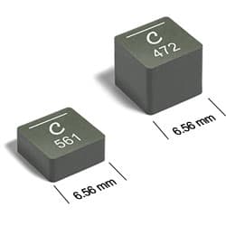 XAL60xx Series High Current Shielded Power Inductors
