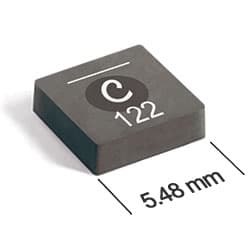 XFL501x Series Low Profile Shielded Power Inductors
