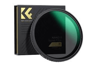 K&F Concept 77mm Variable ND32-ND512&CPL Filter